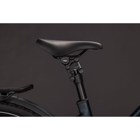 Cube Kathmandu Hybrid Pro 800 Wh E-Bike Trapeze 28" coal&acute;n&acute;black
