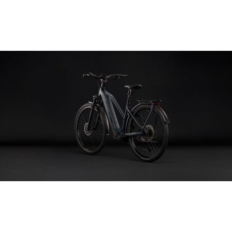Cube Kathmandu Hybrid Pro 800 Wh E-Trekkingbike Trapeze 28" coal&acute;n&acute;black