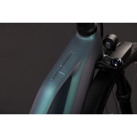 Cube Kathmandu Hybrid Pro 800 Wh E-Bike Trapeze 28"...
