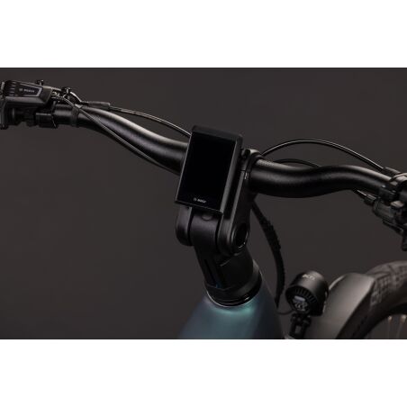 Cube Kathmandu Hybrid Pro 800 Wh E-Bike Trapeze 28" smaragdgrey&acute;n&acute;black