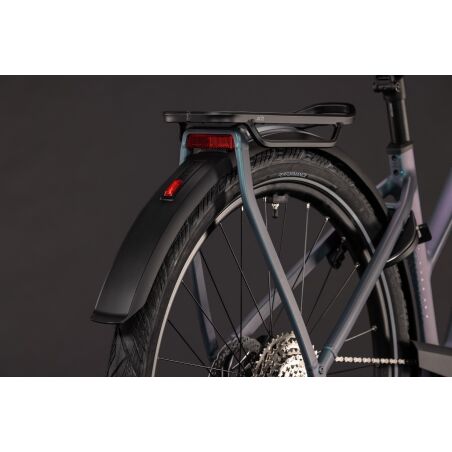 Cube Kathmandu Hybrid Pro 800 Wh E-Bike Trapeze 28" smaragdgrey&acute;n&acute;black