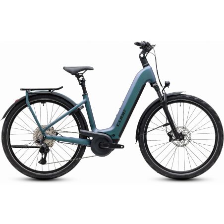 Cube Kathmandu Hybrid Pro 800 Wh E-Bike Easy Entry...