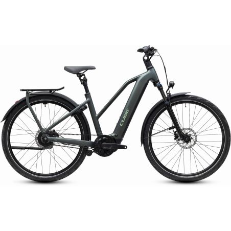 Cube Kathmandu Hybrid Deluxe Pro 800 Wh E-Bike Trapeze...