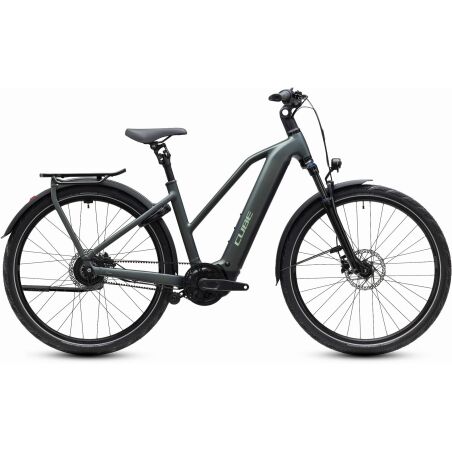 Cube Kathmandu Hybrid Deluxe Pro 800 Wh E-Trekkingbike...