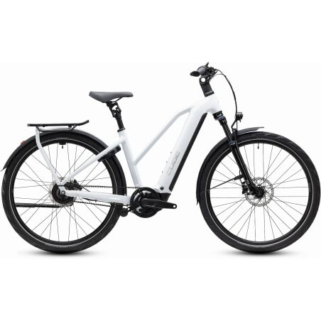 Cube Kathmandu Hybrid Deluxe Pro 800 Wh E-Bike Trapeze...