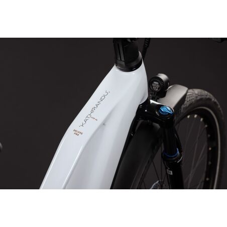 Cube Kathmandu Hybrid Deluxe Pro 800 Wh E-Bike Trapeze...