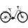 Cube Kathmandu Hybrid Deluxe Pro 800 Wh E-Bike Trapeze 28" metallicwhite´n´chrome