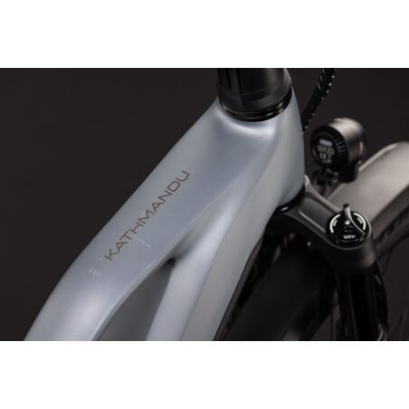 Cube Kathmandu Hybrid EXC 800 Wh E-Bike Trapeze 28"...