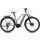 Cube Kathmandu Hybrid EXC 800 Wh E-Bike Trapeze 28" slategrey´n´chrome