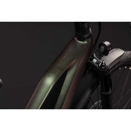 Cube Kathmandu Hybrid EXC 800 Wh E-Bike Trapeze 28"...