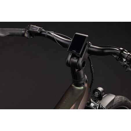 Cube Kathmandu Hybrid EXC 800 Wh E-Bike Trapeze 28" stellar&acute;n&acute;chrome