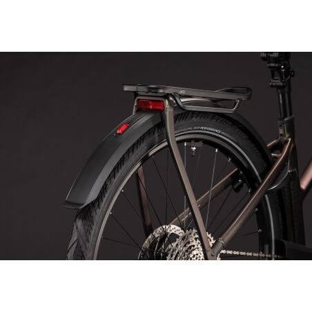 Cube Kathmandu Hybrid EXC 800 Wh E-Bike Trapeze 28" stellar&acute;n&acute;chrome