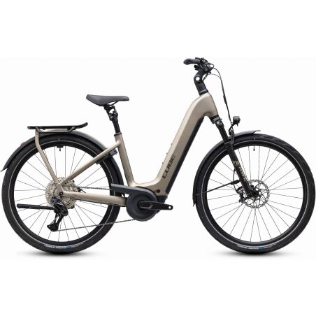 Cube Kathmandu Hybrid SLX 800 Wh E-Bike Easy Entry...