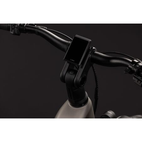 Cube Kathmandu Hybrid SLX 800 Wh E-Bike Easy Entry 28" flashstone&acute;n&acute;chrome
