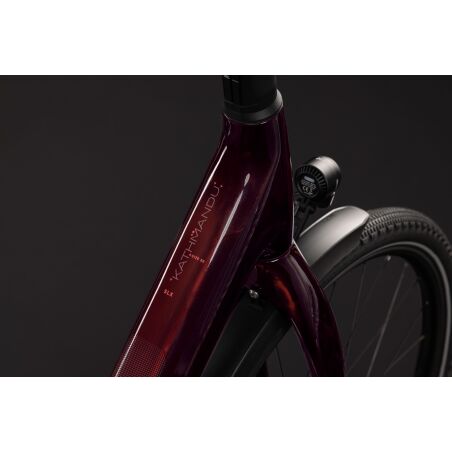 Cube Kathmandu Hybrid C:62 SLX 400X Wh E-Bike Easy Entry...