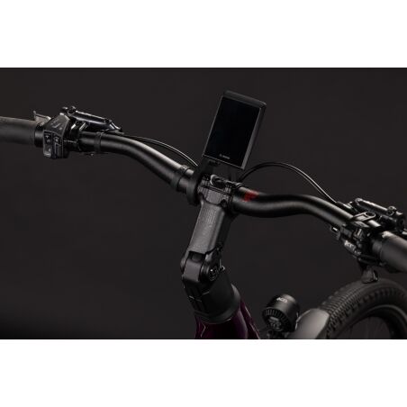 Cube Kathmandu Hybrid C:62 SLX 400X Wh E-Bike Easy Entry 28" liquidred&acute;n&acute;red