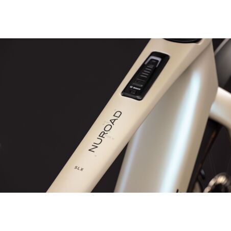 Cube Nuroad Hybrid C:62 SLX FE 400X Wh E-Gravel Rad Diamant 28" glintsand&acute;n&acute;black