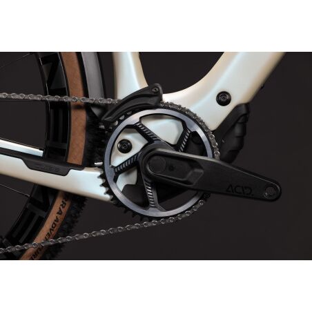 Cube Nuroad Hybrid C:62 SLX FE 400X Wh E-Gravel Rad Diamant 28" glintsand&acute;n&acute;black