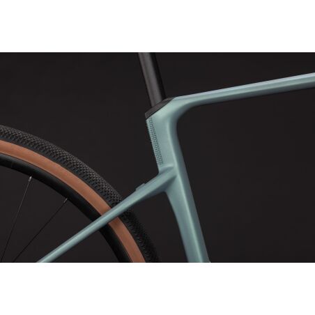 Cube Nulane Hybrid C:62 Race 400X Wh E-Gravel Rad Diamant 28" seagrey&acute;n&acute;black