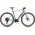 Cube Nulane Hybrid C:62 Race 400X Wh E-Gravelbike Diamant 28" seagrey´n´black