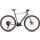 Cube Nulane Hybrid C:62 Race 400X Wh E-Gravel Rad Diamant 28" seagrey´n´black