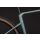 Cube Nulane Hybrid C:62 Race 400X Wh E-Gravel Rad Diamant 28" seagrey´n´black