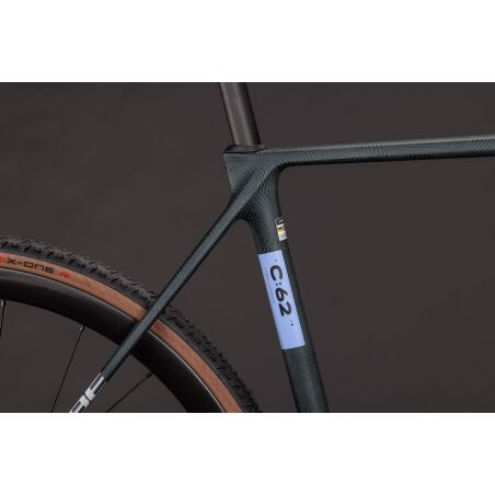 Cube Cross Race C:62 Race Cyclocross Rad Diamant 28" carbon&acute;n&acute;crisscross