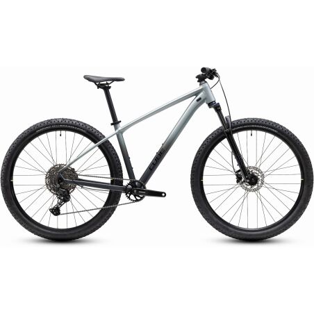 Cube Aim Pro MTB-Hardtail Diamant grey´n´black