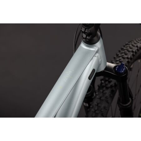 Cube Aim Pro MTB-Hardtail Diamant grey´n´black