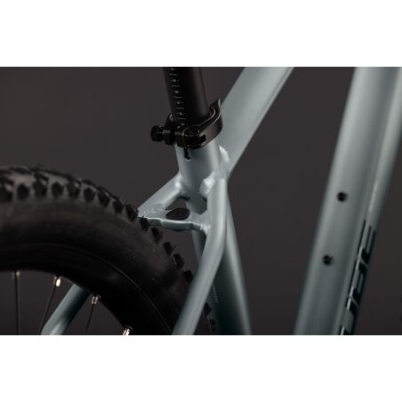 Cube Aim Pro MTB-Hardtail Diamant grey&acute;n&acute;black