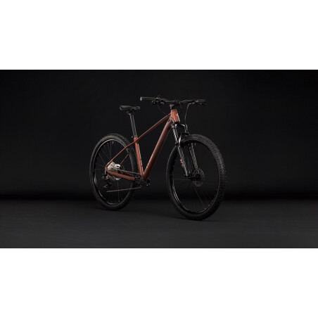Cube Aim SLX MTB-Hardtail Diamant rustyrose&acute;n&acute;peach