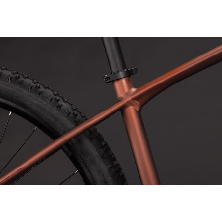 Cube Aim SLX MTB-Hardtail Diamant rustyrose&acute;n&acute;peach