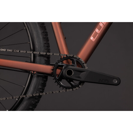 Cube Aim SLX MTB-Hardtail Diamant rustyrose&acute;n&acute;peach