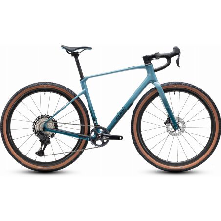 Cube Nuroad C:62 EX Gravelbike Diamant 28"...
