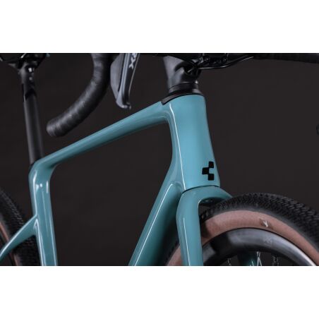 Cube Nuroad C:62 EX Gravelbike Diamant 28"...