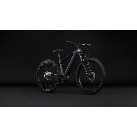 Cube Reaction Hybrid One 720 Wh E-Bike Hardtail Diamant oolonggrey&acute;n&acute;reflex