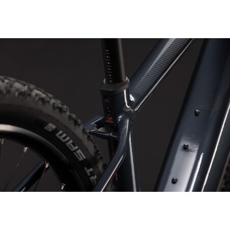 Cube Reaction Hybrid One 720 Wh E-Bike Hardtail Diamant oolonggrey&acute;n&acute;reflex
