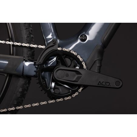Cube Reaction Hybrid One 720 Wh E-Bike Hardtail Diamant oolonggrey&acute;n&acute;reflex