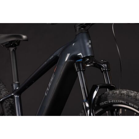 Cube Reaction Hybrid One 720 Wh E-Bike Hardtail Diamant oolonggrey&acute;n&acute;reflex