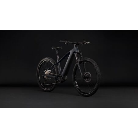 Cube Reaction Hybrid Pro 800 Wh E-Bike Hardtail Diamant silverdust&acute;n&acute;prism