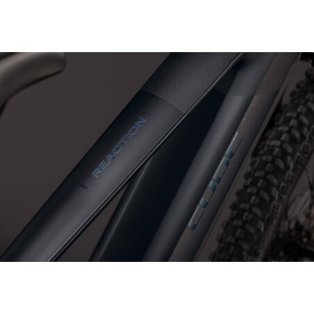 Cube Reaction Hybrid Pro 800 Wh E-Bike Hardtail Diamant silverdust&acute;n&acute;prism