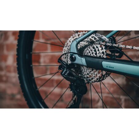Cube Reaction Hybrid Pro 800 Wh E-Bike Hardtail Diamant polarlight&acute;n&acute;black inkl. ACID Frontlicht PRO-E 150