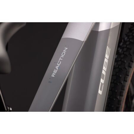 Cube Reaction Hybrid Pro 800 Wh E-Bike Hardtail Diamant lilacbreeze&acute;n&acute;prizm
