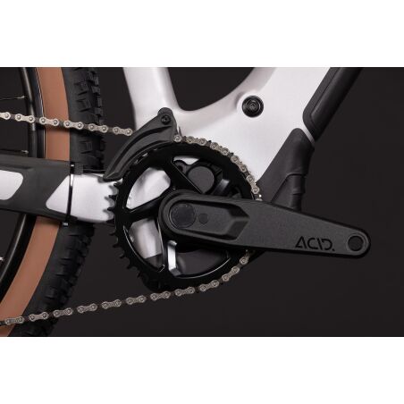 Cube Reaction Hybrid Pro 800 Wh E-Bike Hardtail Diamant lilacbreeze&acute;n&acute;prizm