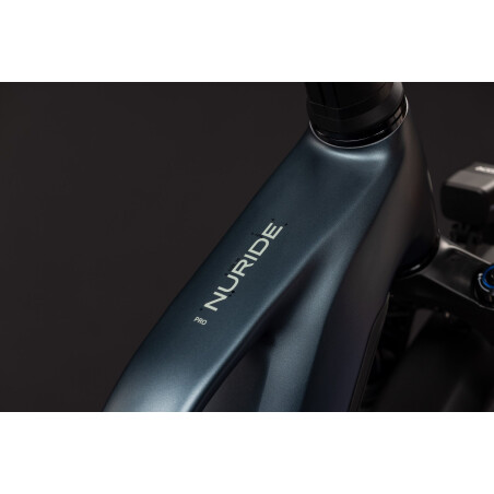 Cube Nuride Hybrid Pro 800 Wh E-Bike Trapeze 28" deepteal&acute;n&acute;blue