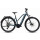 Cube Nuride Hybrid Pro 800 Wh E-Bike Trapeze 28" deepteal´n´blue