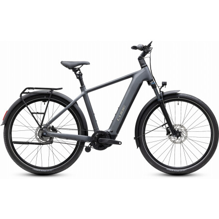 Cube Touring Hybrid Deluxe SLX 800 Wh E-Bike Diamant...