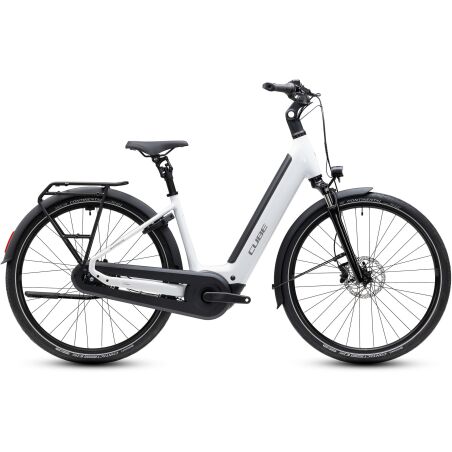 Cube Supreme RT Hybrid Comfort EX 600 Wh E-Trekkingbike...