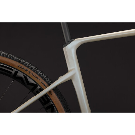 Cube Nuroad Hybrid C:62 SLX 400X Wh E-Gravel Rad Diamant 28" glintsand&acute;n&acute;black