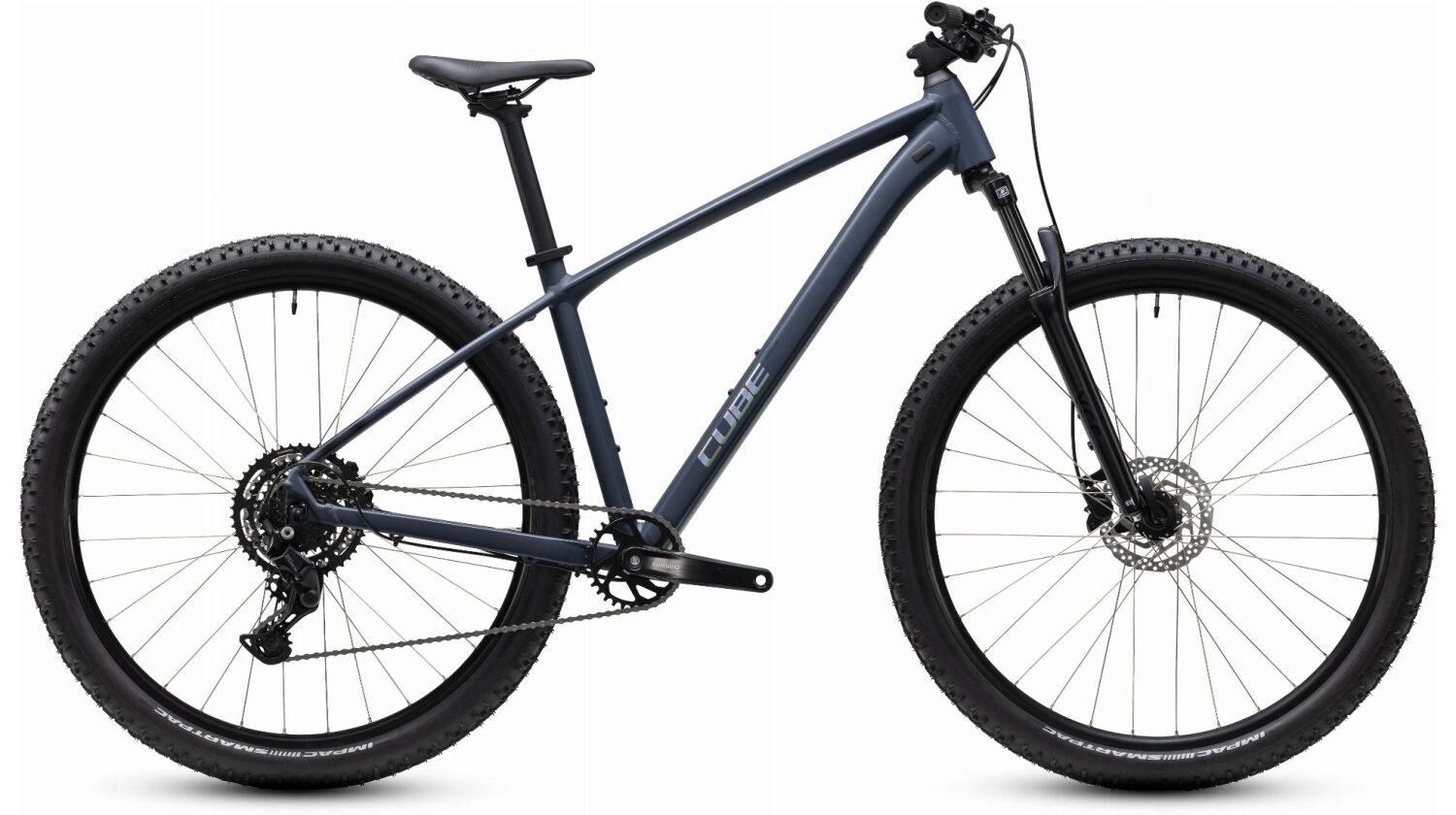 Cube Aim One MTB-Hardtail Diamant mole´n´prism